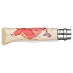 Couteau pliant n°8 Edition Cosmos ASILE - OPINEL