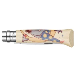 Couteau pliant n°8 Edition Cosmos ASILE - OPINEL
