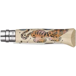 Couteau pliant n°8 Edition Cosmos DALKHAFINE - OPINEL