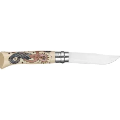 Couteau pliant n°8 Edition Cosmos DALKHAFINE - OPINEL