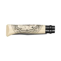 Couteau pliant n°8 Edition Cosmos Benjamin Jeanjean - OPINEL