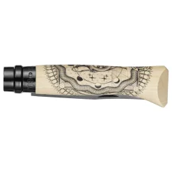 Couteau pliant n°8 Edition Cosmos Benjamin Jeanjean - OPINEL