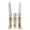 Couteau pliant n°8 Edition Nature Perrine Honore - OPINEL