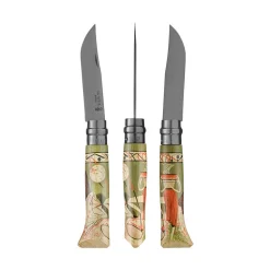 Couteau pliant n°8 Edition Nature Mioshe - OPINEL