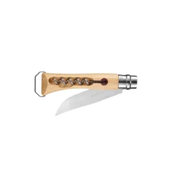 Couteau pliant n°10 Tire-Bouchon Décapsuleur - OPINEL