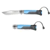 Couteau Pliant Outdoor Bleu n°8 - OPINEL