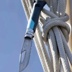 Couteau Pliant Outdoor Bleu n°8 - OPINEL