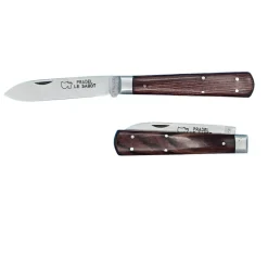 Couteau pliant Pradel Manche Bois de Violette - Au Sabot