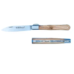 Couteau pliant Provençal Manche Olivier - Au Sabot