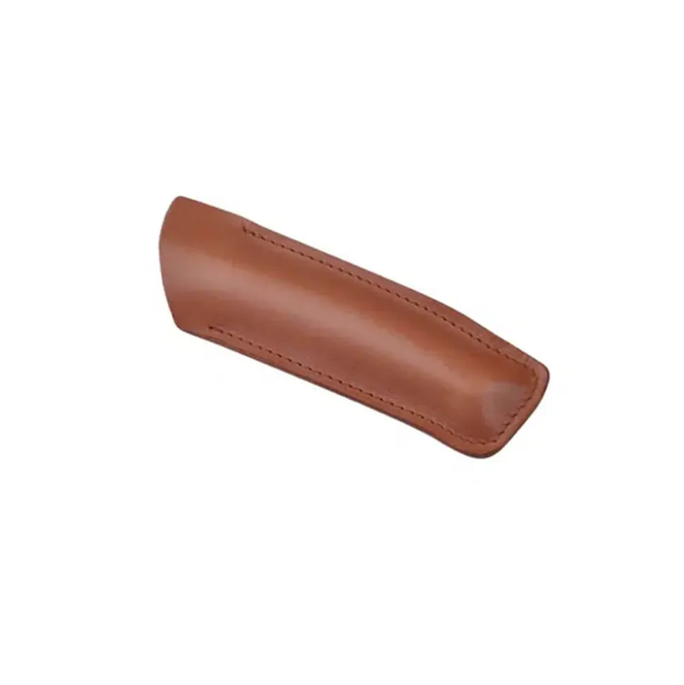 Couteau pliant Styl'Ver Bois de Violette avec Etui en cuir OFFERT - GOYON-CHAZEAU