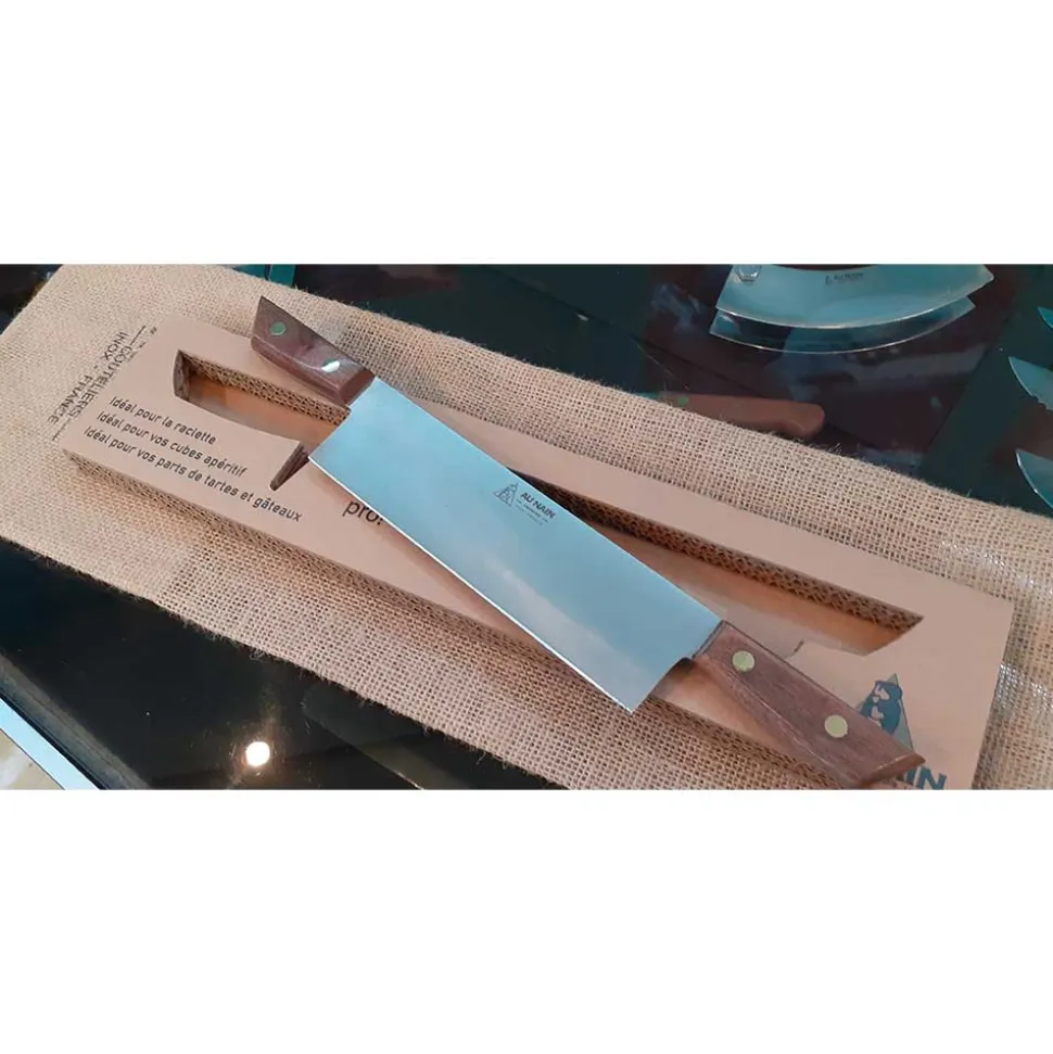 Couteau pour fromage à raclette - Au Nain