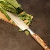 Couteau Santoku Alvéolé 17 cm Le Thiers - GOYON-CHAZEAU