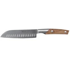 Couteau Santoku Alvéolé 17 cm Le Thiers - GOYON-CHAZEAU