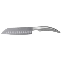 Couteau Santoku Alvéolé 17 cm Styl'Ver - GOYON-CHAZEAU