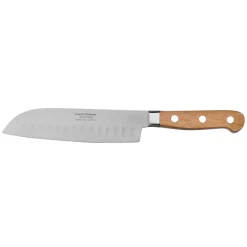 Couteau Santoku Alvéolé 17 cm Tradi'Chef - GOYON-CHAZEAU
