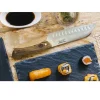 Couteau Santoku Alvéolé Gabriel - GOYON-CHAZEAU
