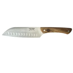 Couteau Santoku Alvéolé Gabriel - GOYON-CHAZEAU