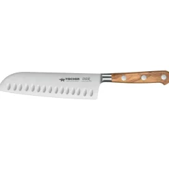 Couteau Santoku BBR - FISCHER