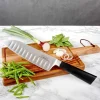 Couteau Santoku - CRISTEL