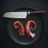 Couteau Santoku Les Forgés 1890 - OPINEL