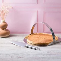 Couteau à tarte - CRISTEL