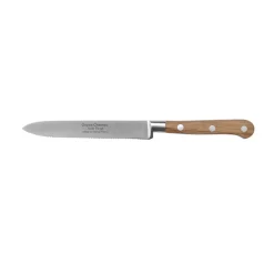 Couteau Tomate à lame crantée 13 cm Tradi'Chef - GOYON-CHAZEAU
