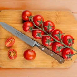 Couteau Tomate à lame crantée 13 cm Tradi'Chef - GOYON-CHAZEAU