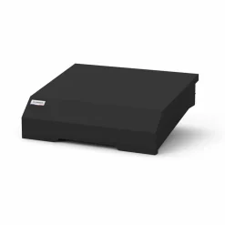 Couvercle 60 Amalia Pro Noir - LE MARQUIER