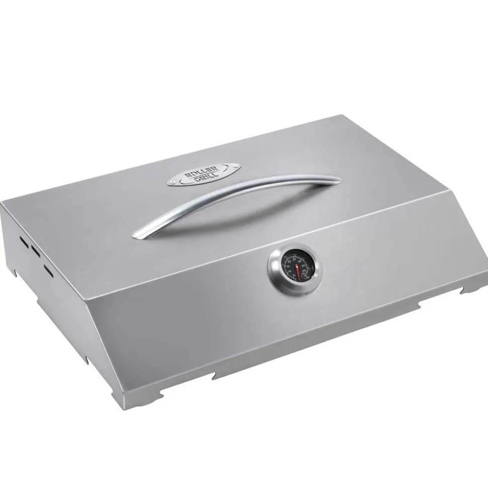 Couvercle de cuisson pour plancha 600 - ROLLER GRILL