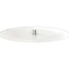 Couvercle en inox pour brasero - PLANCHA TONIO