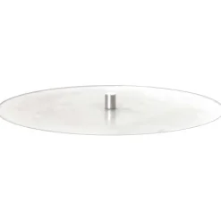 Couvercle en inox pour brasero - PLANCHA TONIO