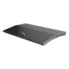 Couvercle en inox pour plancha LAGOA 2 feux - PLANCHA TONIO