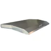 Couvercle en inox pour plancha ELECTICA PL5 - PLANCHA TONIO