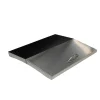 Couvercle en inox pour plancha LAGOA 4 feux - PLANCHA TONIO