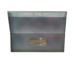 Couvercle en inox pour plancha ELECTICA PL4 - PLANCHA TONIO