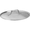 Couvercle Inox Grand Volume - CRISTEL