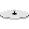 Couvercle inox Graphite - CRISTEL