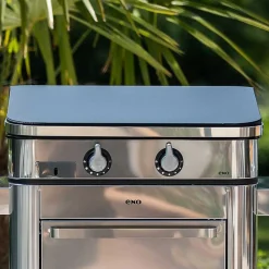 Couvercle Plancha ENOSIGN 65 Inox - ENO