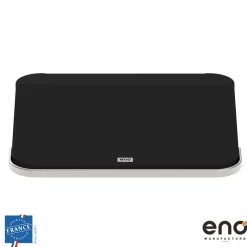 Couvercle Plancha ENOSIGN 65 Noir - ENO