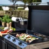 Couvercle Plancha Fusion 75 Noir - ENO
