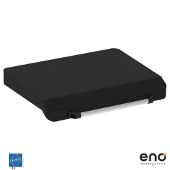 Couvercle Plancha Fusion 75 Noir - ENO