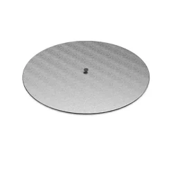 Couvercle Rond Inox - GRILL CHIC