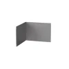 Crédence Angle Inox - LE MARQUIER
