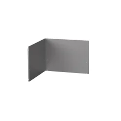 Crédence Angle Inox - LE MARQUIER