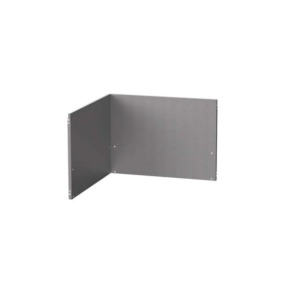Crédence Angle Inox - LE MARQUIER