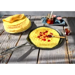 Crêpière aluminium CASTEL'PRO - CRISTEL
