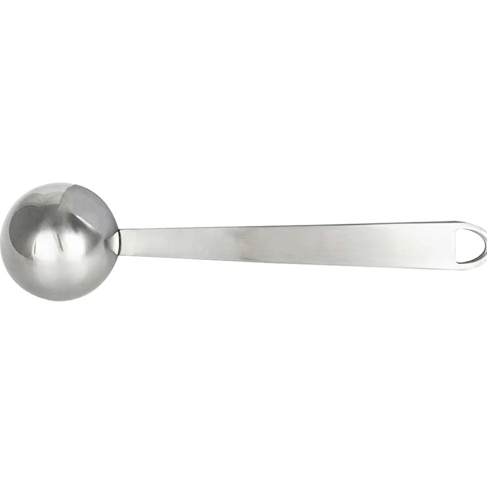 Cuillère doseuse à café inox - CRISTEL