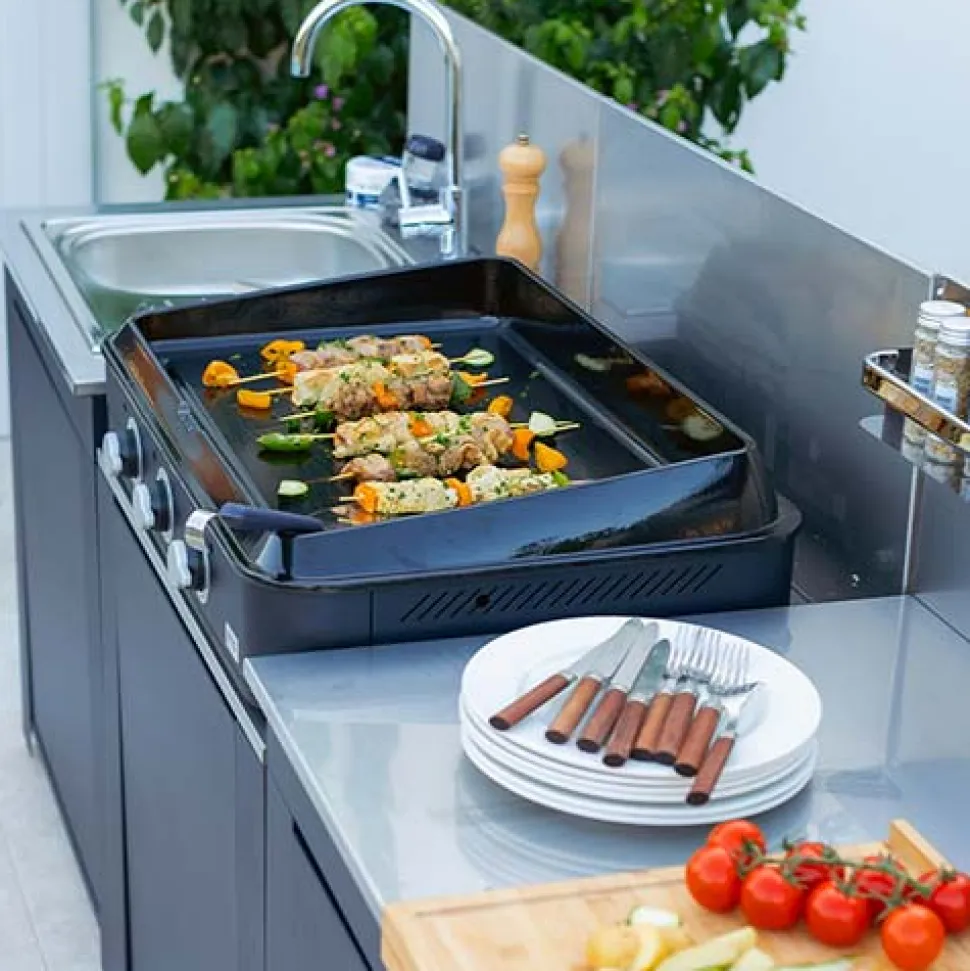 Cuisine CLASSIC 3 Modules Bleu Navy - ENO