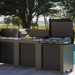 Cuisine Classic 3 Modules Gris Cargo - ENO
