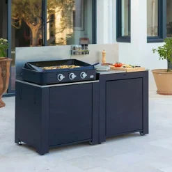 Cuisine Essential 2 Modules Bleu Navy - ENO